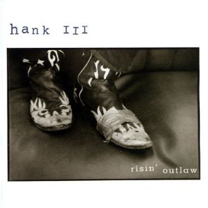 Album Hank Williams III - Risin
