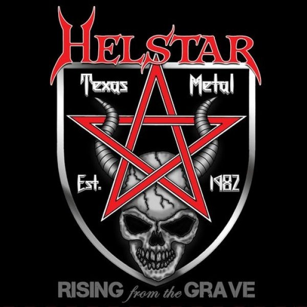 Album Helstar - Rising from the Grave