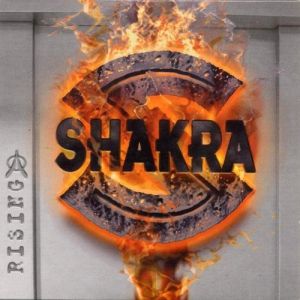Album Shakra - Rising