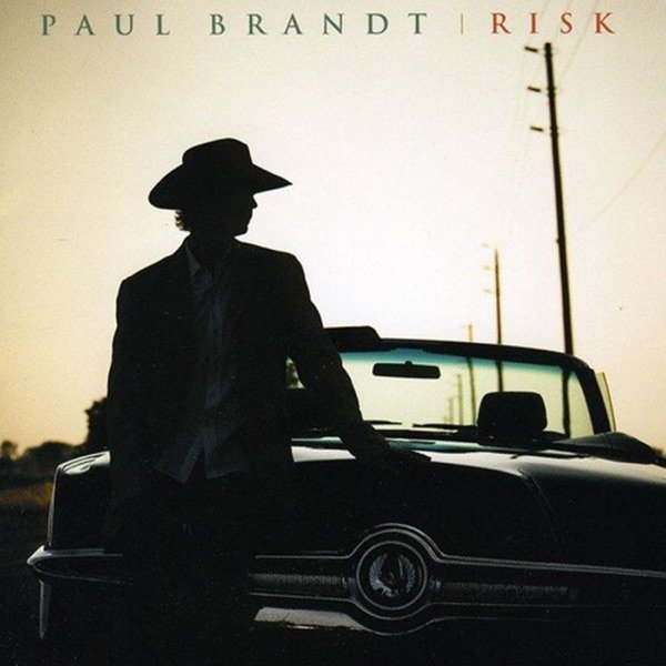 Album Paul Brandt - Risk
