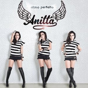 Album Anitta - Ritmo Perfeito