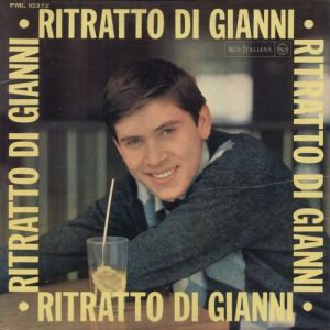 Gianni Morandi Ritratto di Gianni, 1964