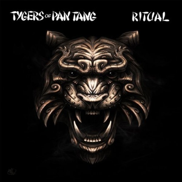 Album Tygers of Pan Tang - Ritual