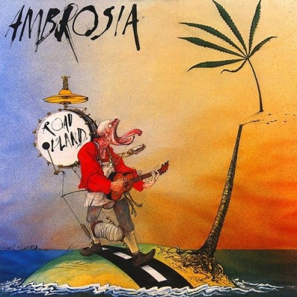 Album Ambrosia - Road Island