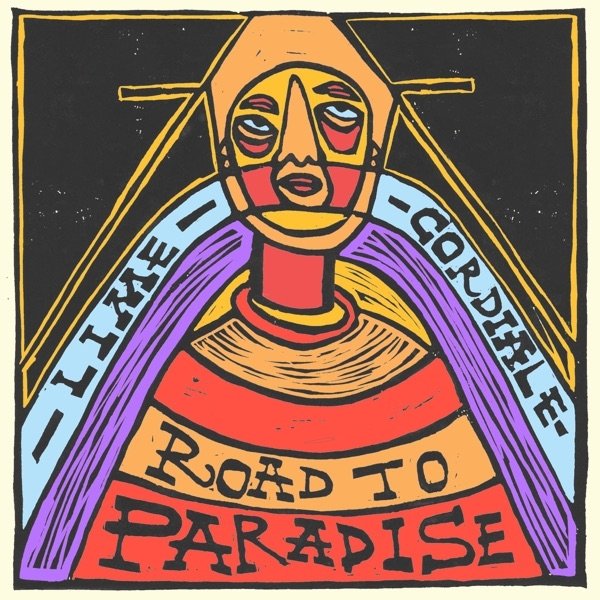 Album Lime Cordiale - Road to Paradise