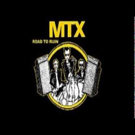 Album The Mr. T Experience - Road to Ruin