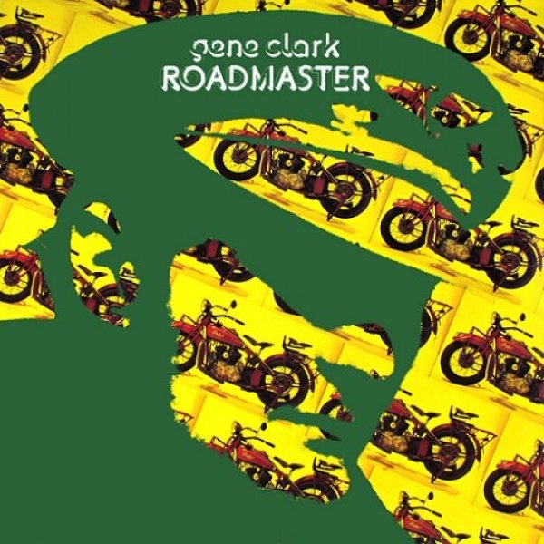 Album Gene Clark - Roadmaster