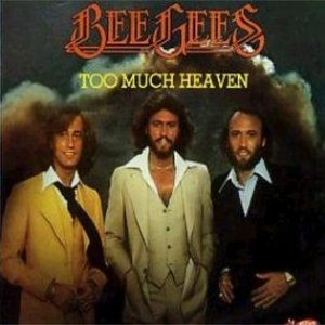 Album Too Much Heaven - Robin Gibb