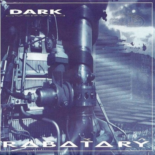 Album Robotory - Dark Gamballe
