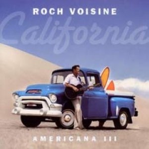 Album Roch Voisine - Americana III