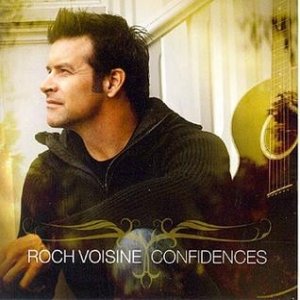 Album Roch Voisine - Confidences