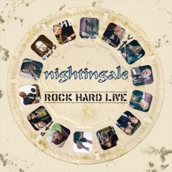 Album Nightingale -  Rock Hard Live