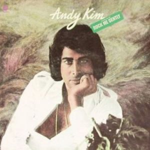 Album Rock Me Gently - Andy Kim
