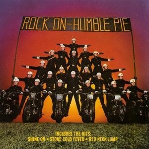 Humble Pie Rock On, 1971
