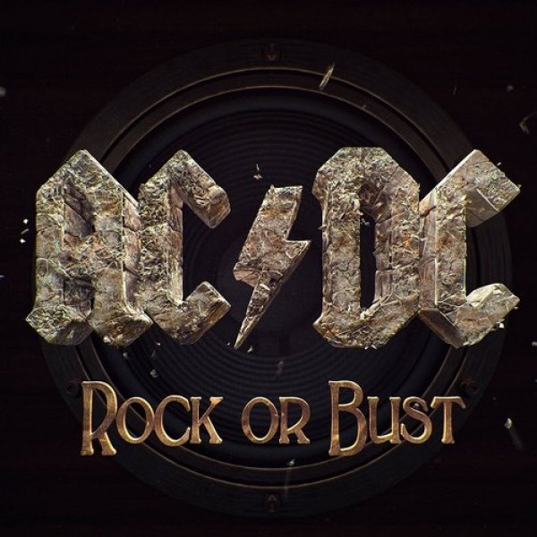 AC/DC Rock or Bust, 2014
