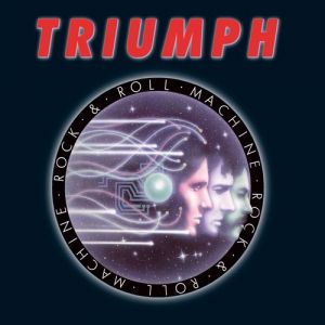 Album Triumph - Rock & Roll Machine