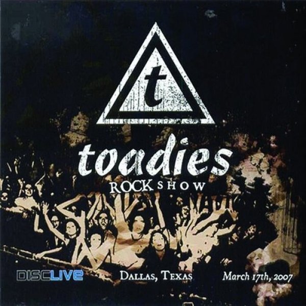 Album Toadies - Rock Show