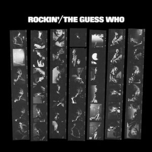 Album The Guess Who - Rockin