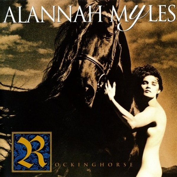Album Alannah Myles - Rockinghorse
