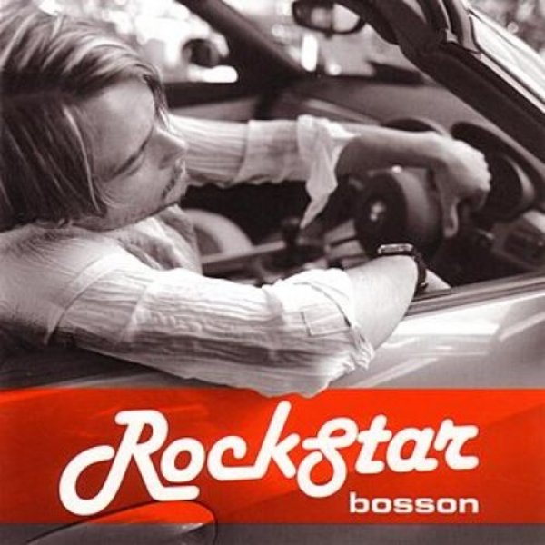 Album Bosson - Rockstar