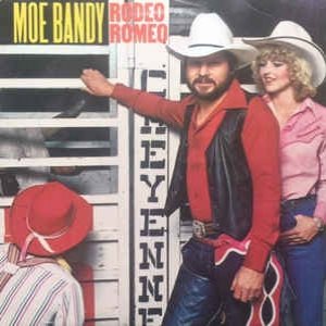 Moe Bandy Rodeo Romeo, 1981