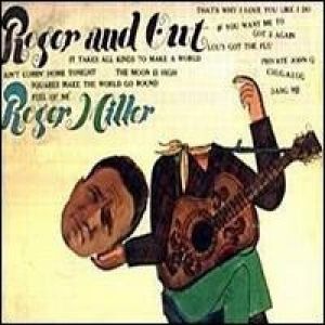 Album Roger Miller - Roger and Out