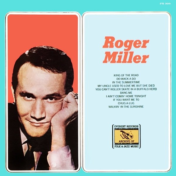 Album Roger Miller - Roger Miller