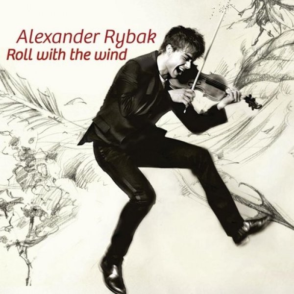 Album Alexander Rybak - Roll with the Wind
