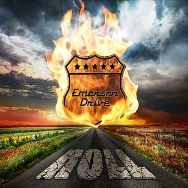 Album Emerson Drive - Roll