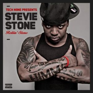Album Stevie Stone - Rollin