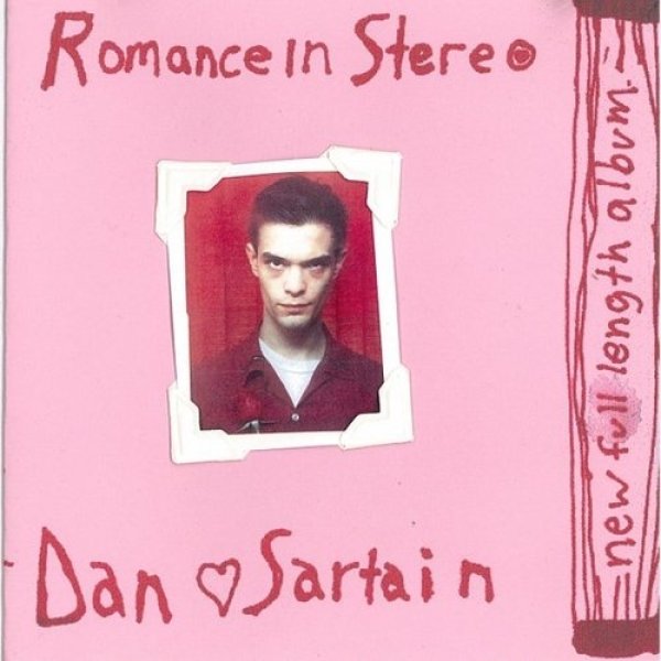 Album Dan Sartain - Romance in Stereo