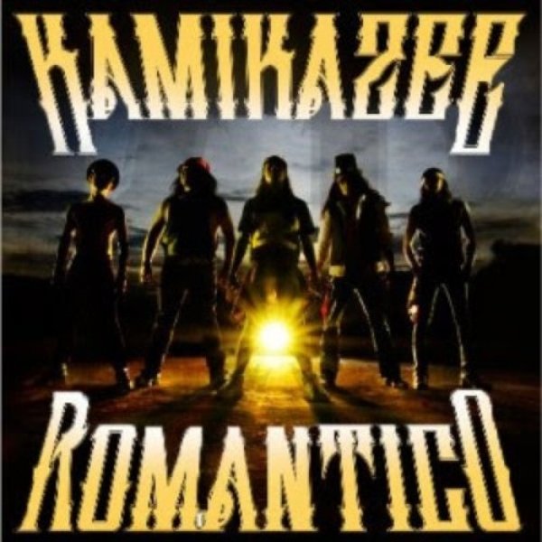 Album Kamikazee - Romantico