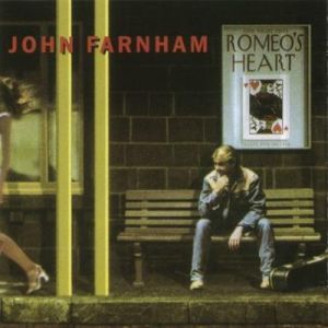 John Farnham Romeo's Heart, 1996