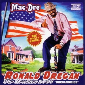 Ronald Dregan: Dreganomics - album