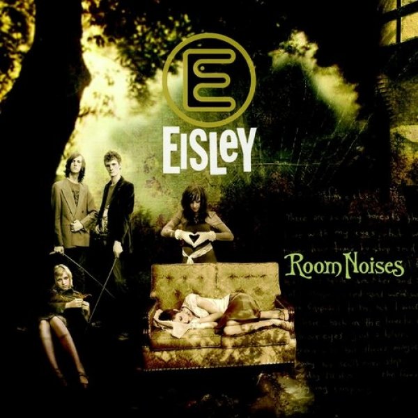 Album Eisley - Room Noises