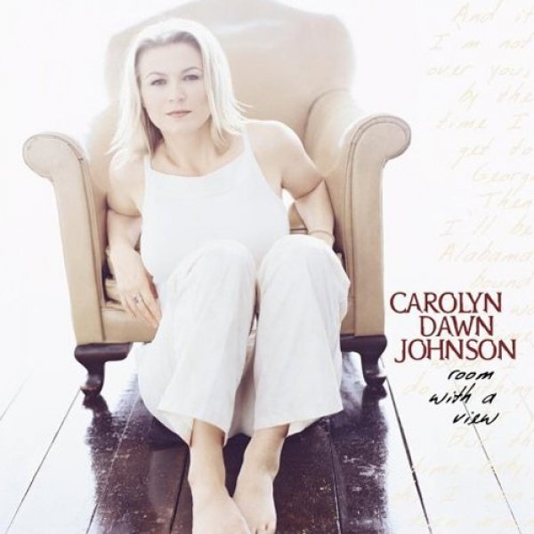 Album Carolyn Dawn Johnson - Room with a View