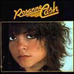 Album Rosanne Cash - Rosanne Cash