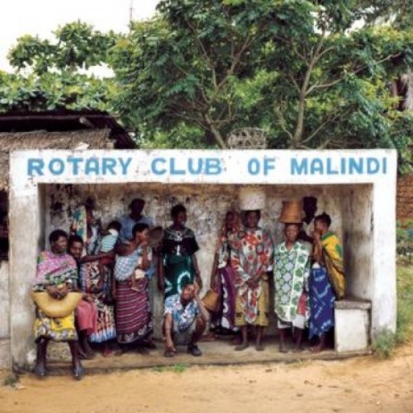 Roberto Vecchioni Rotary Club of Malindi, 2004