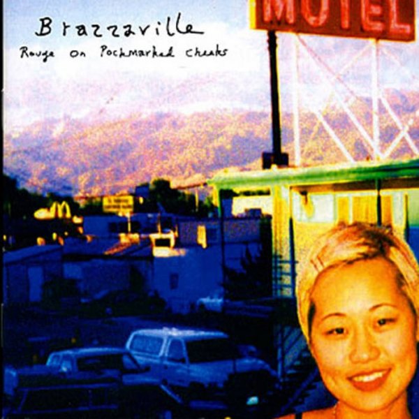 Album Brazzaville - Rouge on Pockmarked Cheeks