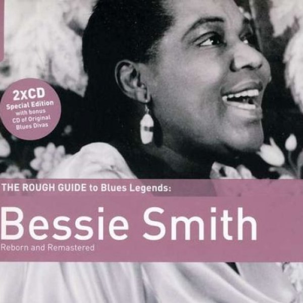 Rough Guide To Blues Legends Album 