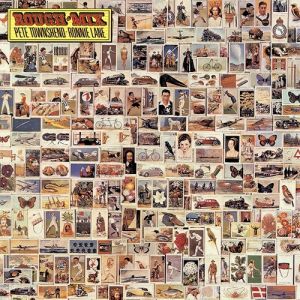 Album Pete Townshend - Rough Mix