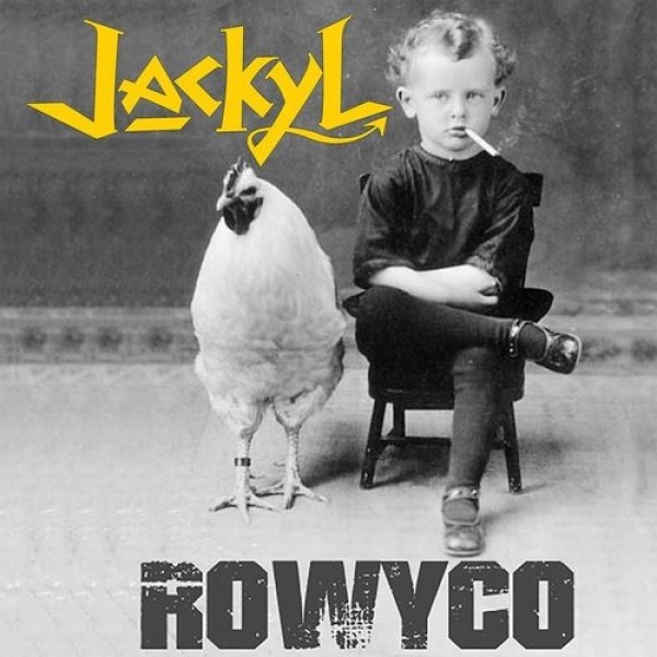 Album Jackyl - Rowyco