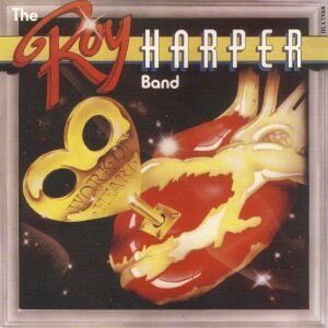 Album Roy Harper - Work of Heart
