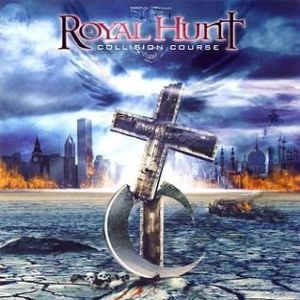 Album Royal Hunt - Collision Course