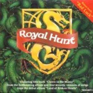 Album Royal Hunt - The Maxi 