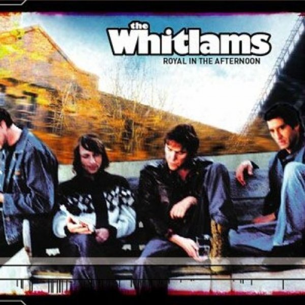 Album The Whitlams - Royal in the Afternoon