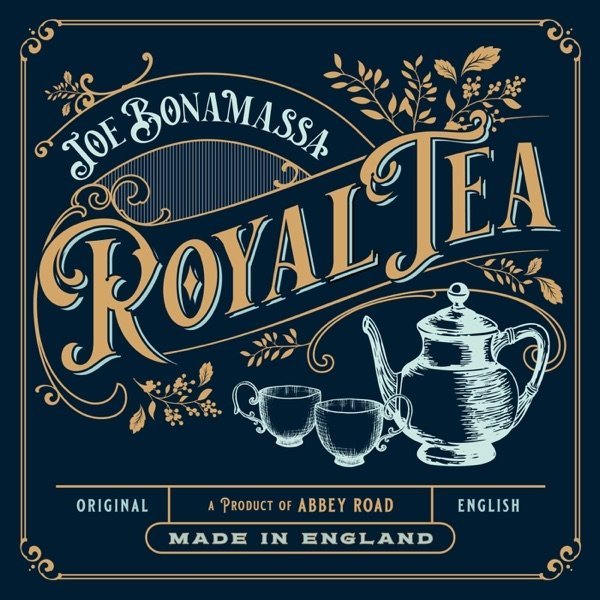 Royal Tea Album 