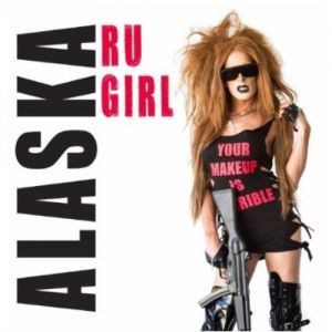 Album Ru Girl - Alaska Thunderfuck