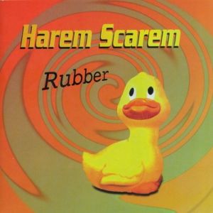 Album Harem Scarem - Rubber