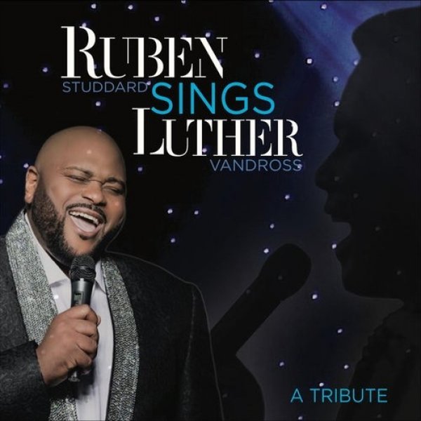Album Ruben Studdard - Ruben Sings Luther